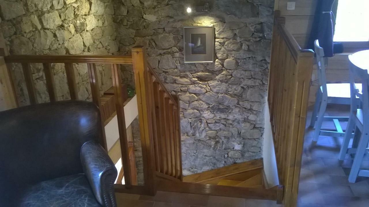Canigou Lodge Vernet-les-Bains Exterior foto