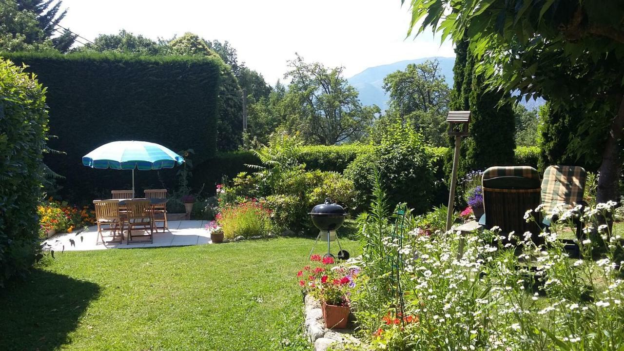 Canigou Lodge Vernet-les-Bains Exterior foto
